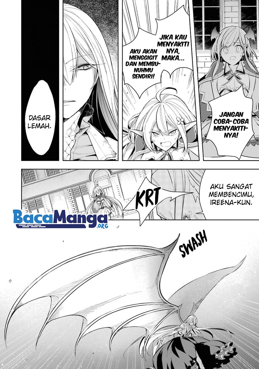 Shijou Saikyou no Daimaou, Murabito A ni Tensei suru Chapter 15 Gambar 35